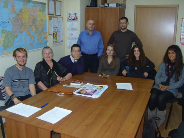 La tuta grupo